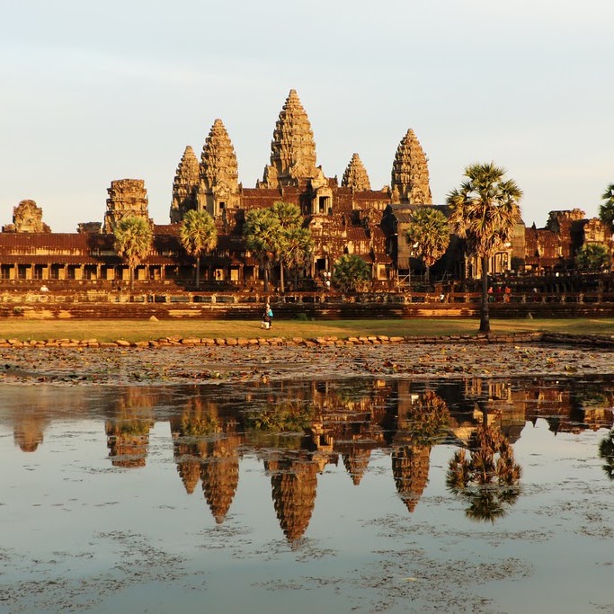 21 Reasons to Flee Cambodia program artwork