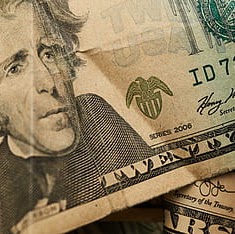 Where's the Money? program artwork