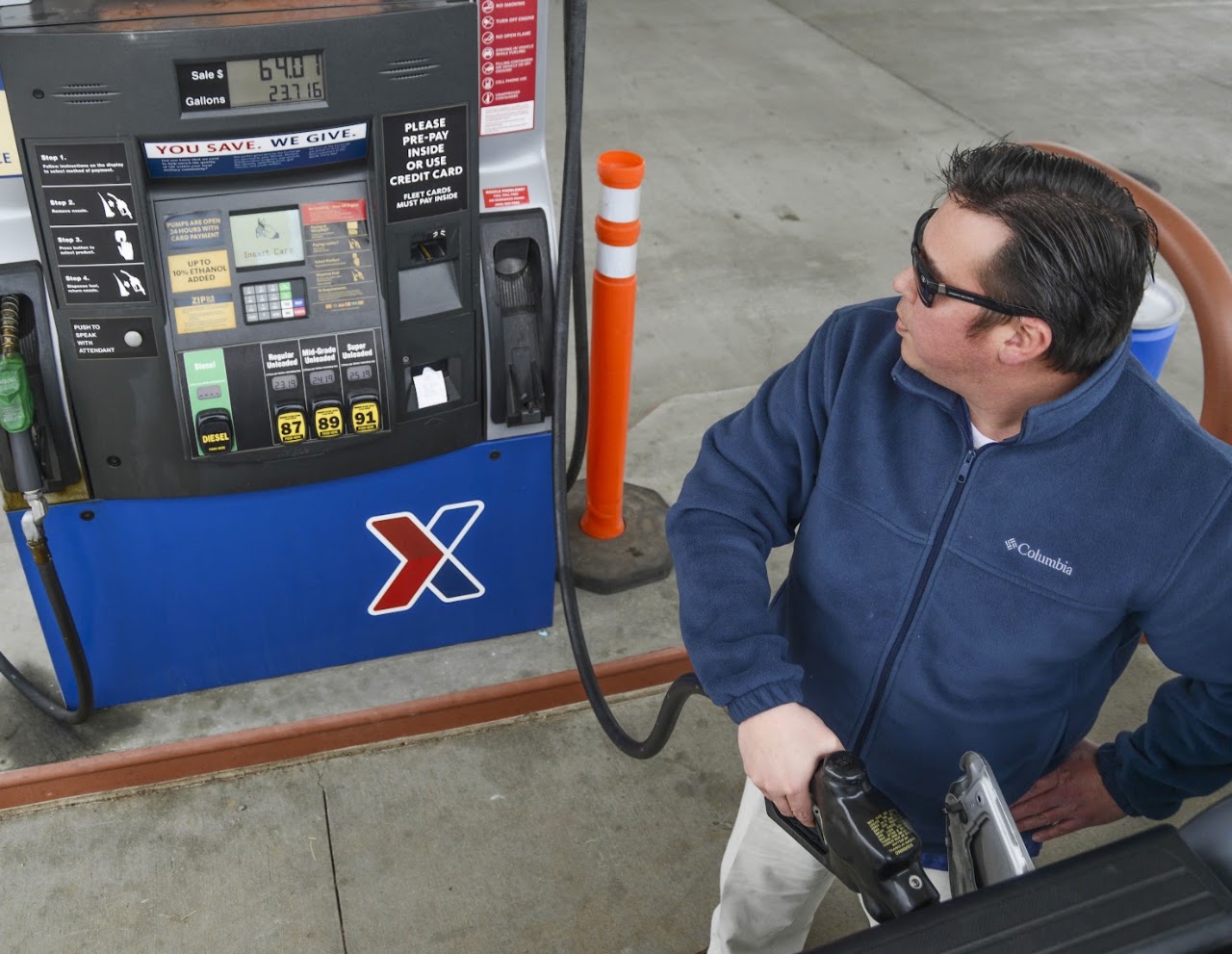 Gas archival image 1